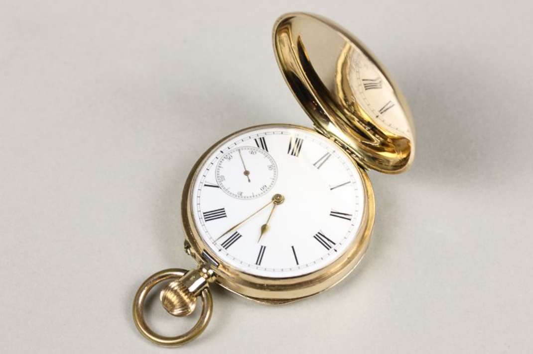 Image of pocketwatch