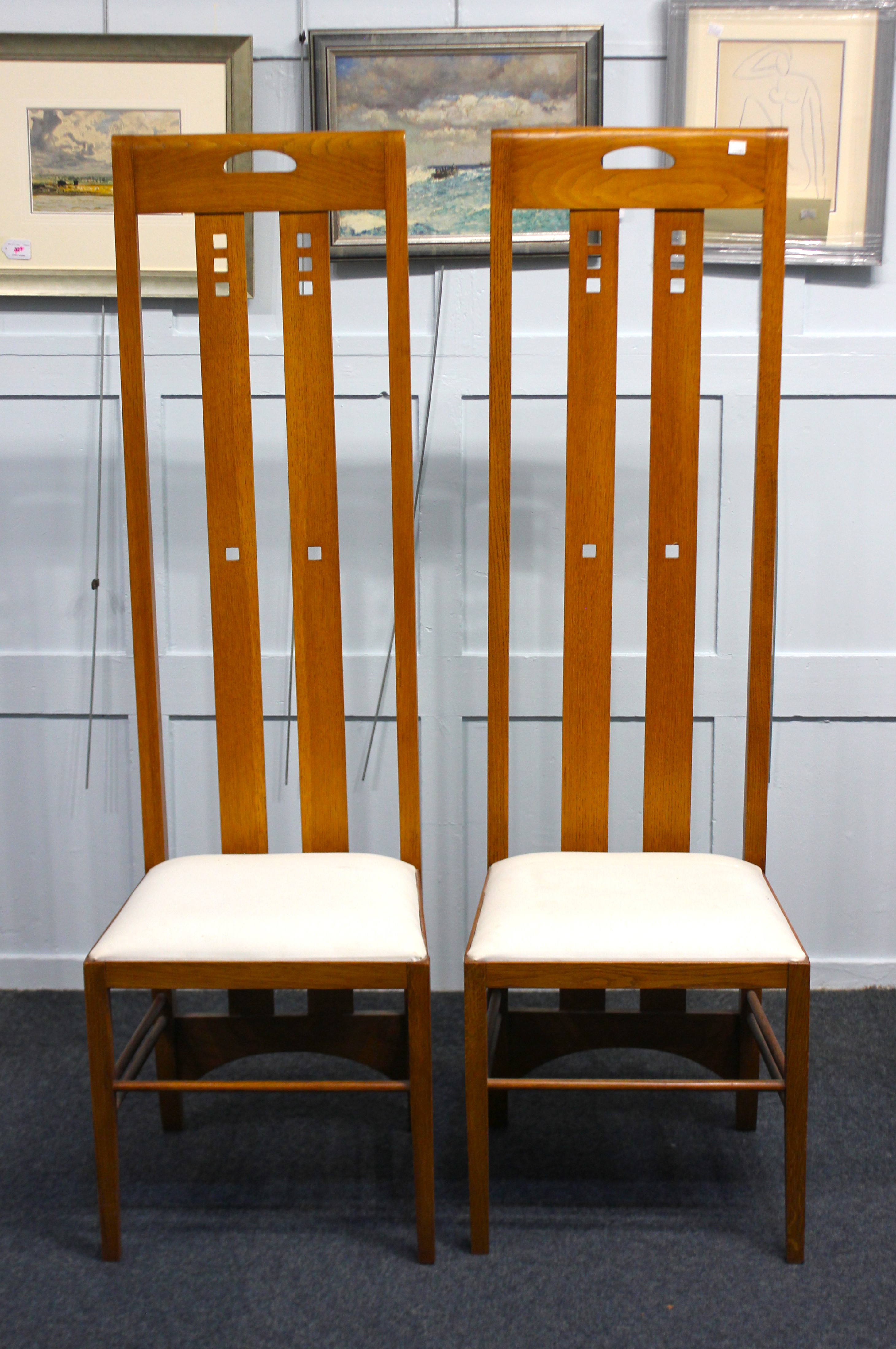 A pair of Charles Rennie Macki... Henry Adams Auctions