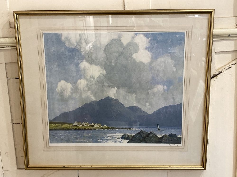 After Paul Henry (1877-1958), ... | Henry Adams Auctions